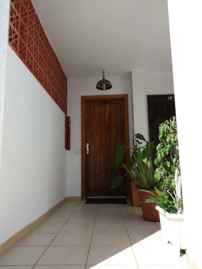 Eco Caleta De Fuste Exterior foto